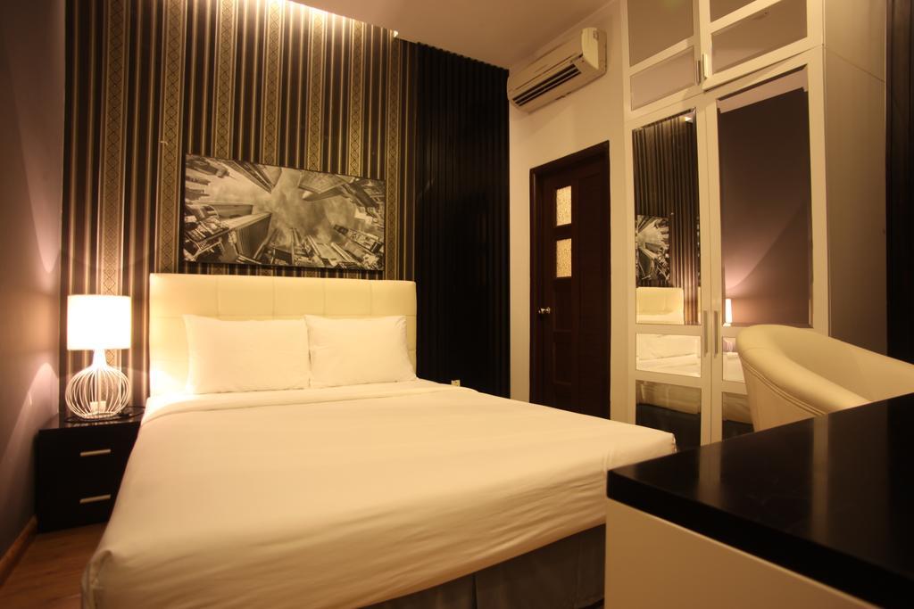 Khách sạn Aha Friday Le Hong Phong